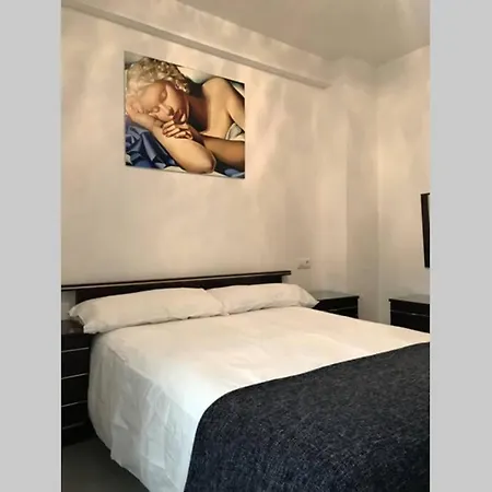 Ac Triana Arellano Apartment Seville Exterior photo