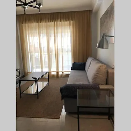 Ac Triana Arellano Apartment Seville Exterior photo