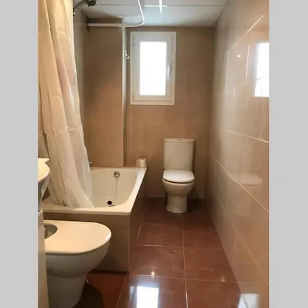 Ac Triana Arellano Apartment Seville Exterior photo