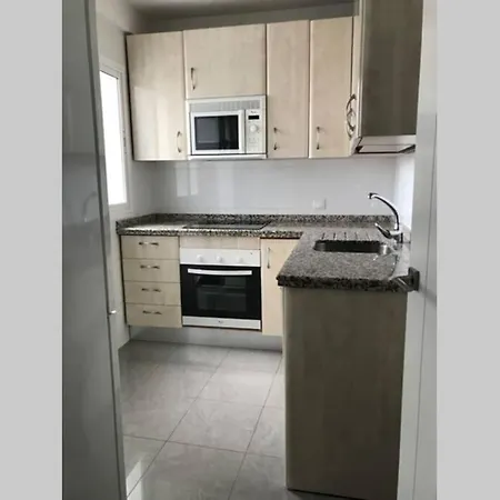 Ac Triana Arellano Apartment Seville Exterior photo