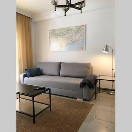 Ac Triana Arellano Apartment Seville Exterior photo